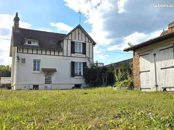 Maison 4 pièces 105 m²