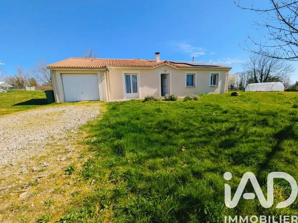 Vente Maison/villa 4 pièces
