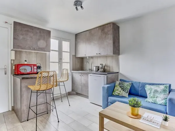 Vends T2 - 26.14m² - Versailles 78000