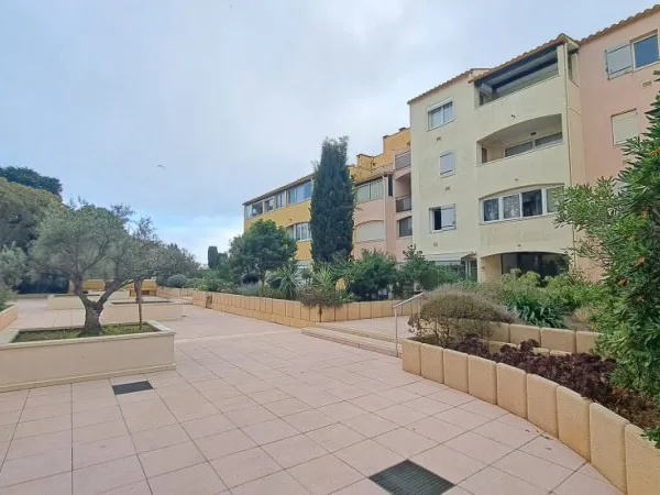 Appartement 2 pièces 30 m²