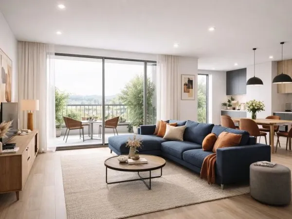 Charmant T4 - Rare PROCHE PARIS Appartement Lumineux