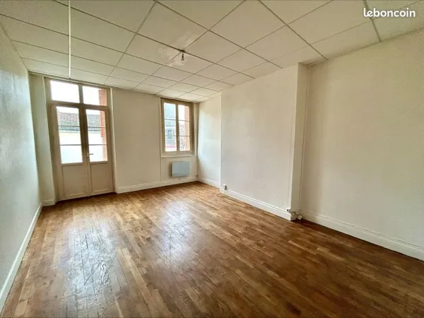 Appartement 4 pièces 87 m²