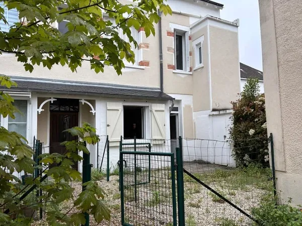 Appartement T1bis Meublé TOURS Prébendes