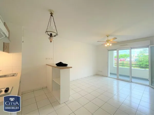 Appartement 3 pièces 57 m²