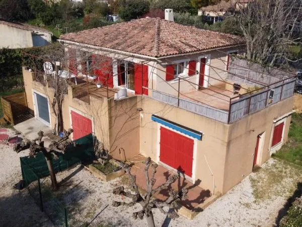 Maison 6 pièces 170 m²