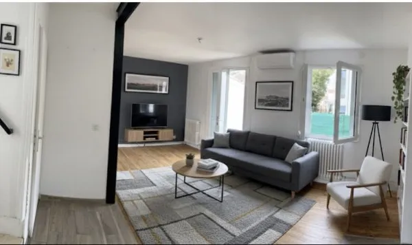 Vends maison