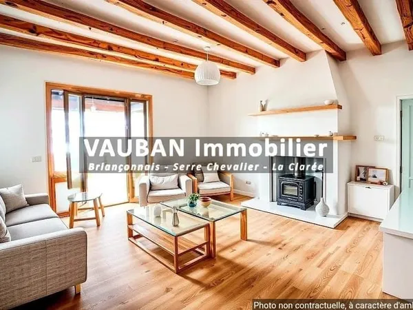 MAISON AVEC GARAGE ET JARDIN