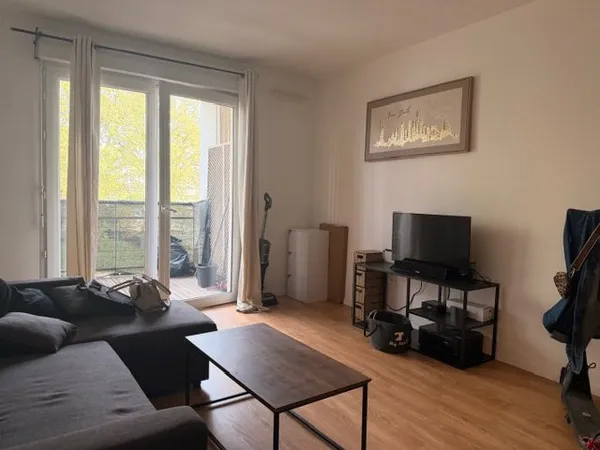 SECTEUR HOPITAL - TYPE 2 AVEC TERRASSE ET GARAGE