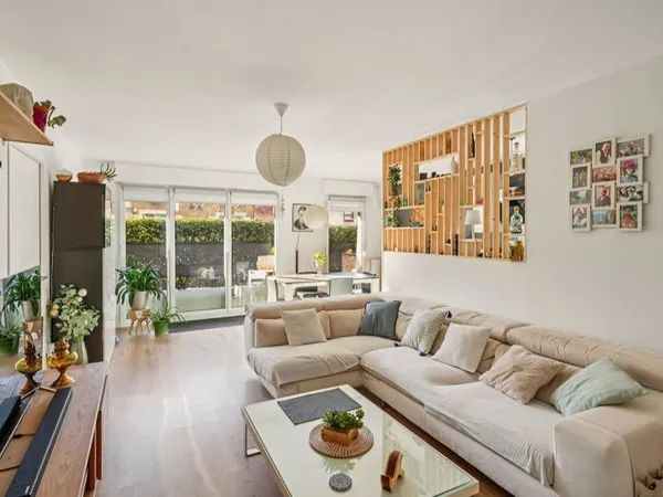 Appartement 4 pièces 84 m²