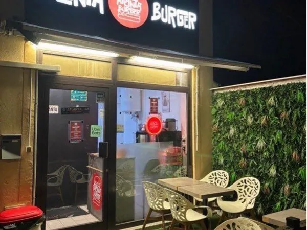 Local commercial restaurant