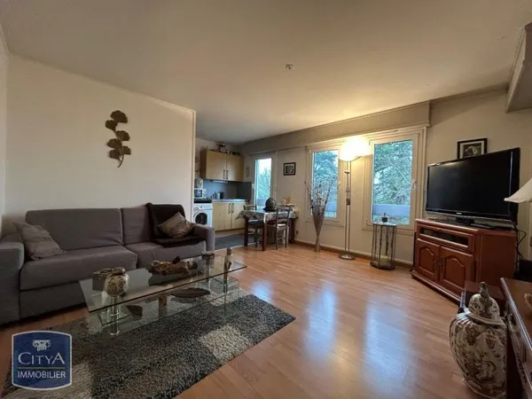Appartement 1 pièce 32 m²