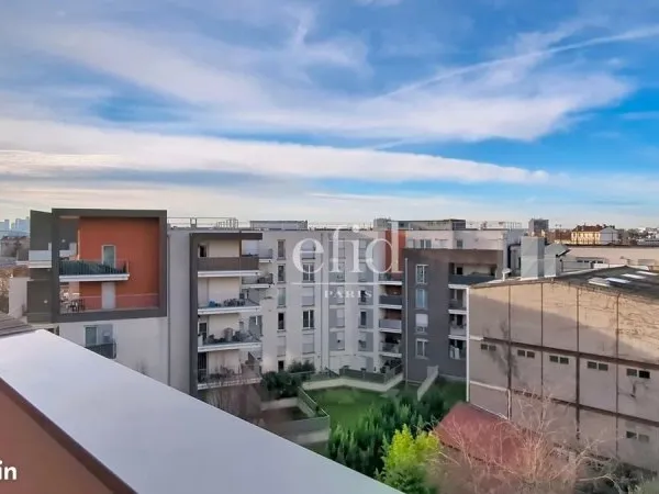 Appartement 4 pièces 73 m²