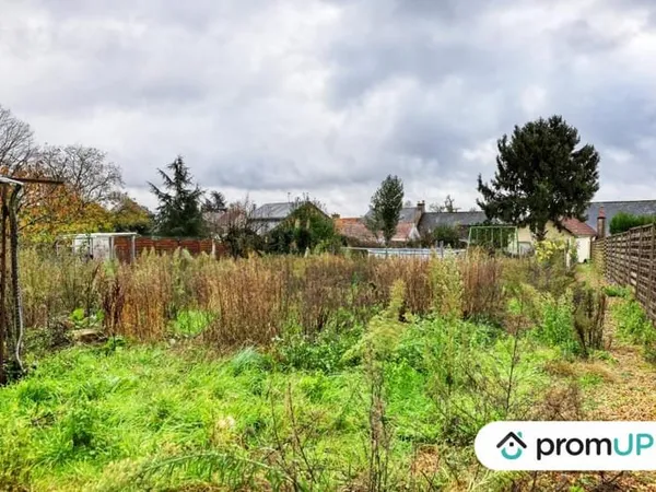 Terrain à bâtir Vente Voivres-lès-le-Mans   89000€