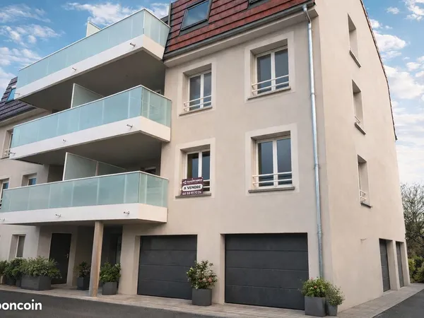 Appartement 3 pièces 75 m²