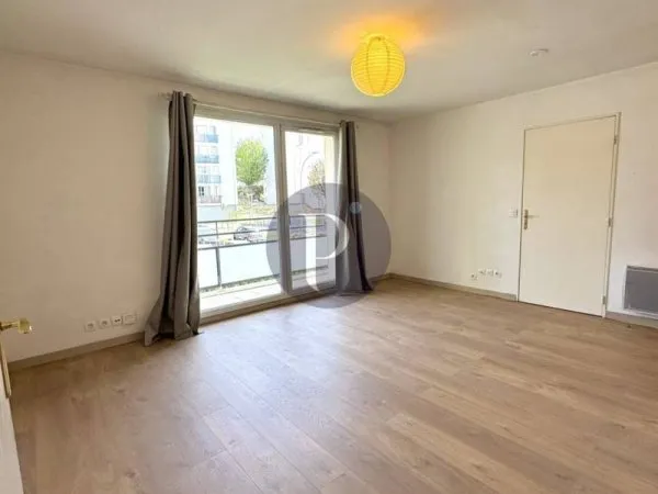 Appartement 2 pièces 39 m²