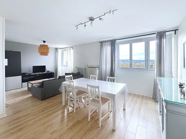 Appartement 4 pièces 68 m²