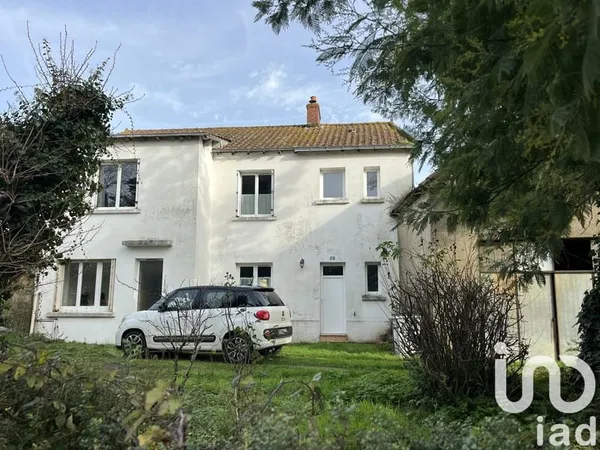 Vente Maison traditionnelle 6 pièces