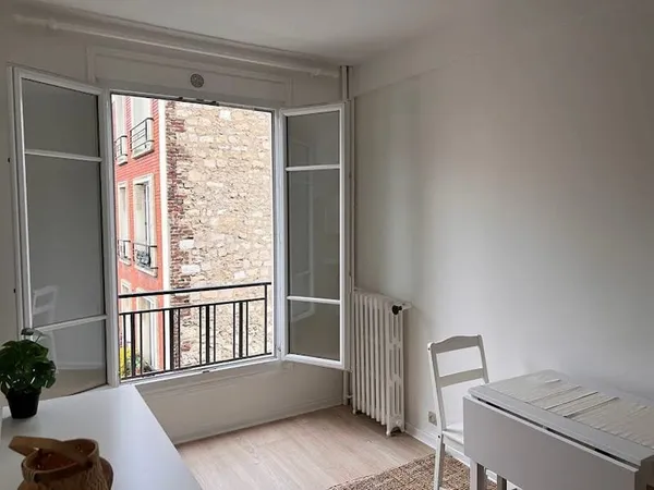 Appartement 1 pièce 22 m²