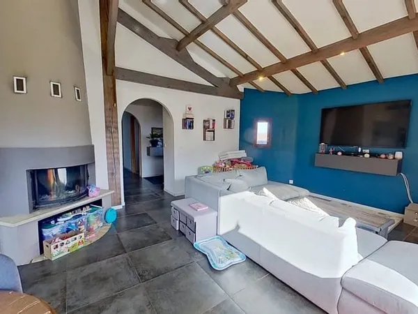 Maison 4 pièces 130 m²