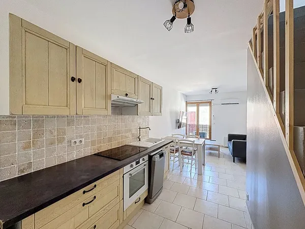 Maison villageoise 3 pièces 63 m²
