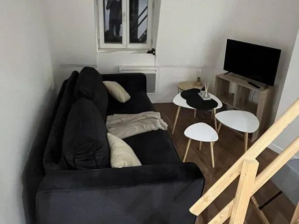 Appartement 2 pièces 30 m²