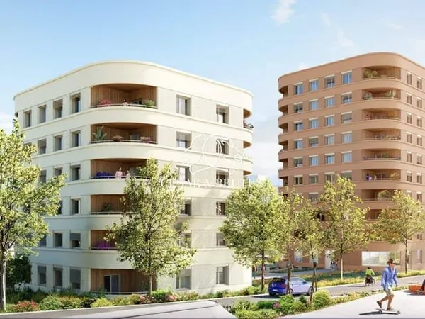 Appartement 3 pièces 63 m²
