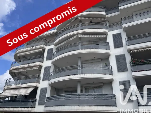 Appartement 3 pièces 63 m²