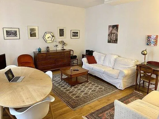 Appartement 2 pièces 43 m²