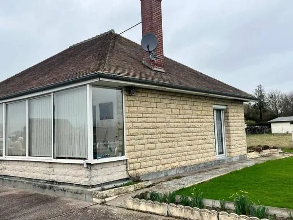 Maison de plain-pied 4 pièces 90 m²