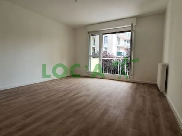 Appartement 2 pièces 53 m²