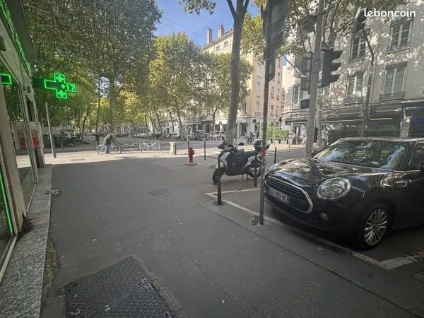 Bijouterie/Horlogerie 34 m²