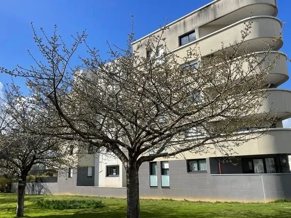Appartement 4 pièces 85 m²
