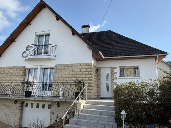 Maison 6 pièces 133 m²