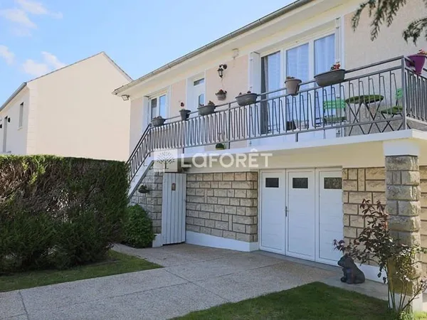 Maison 5 pièces 107 m²