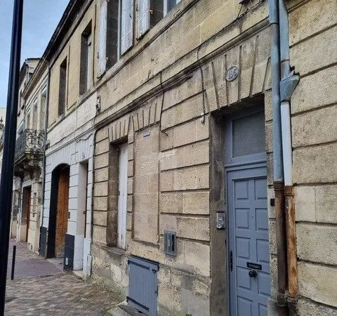 Appartement 1 pièce 27 m²