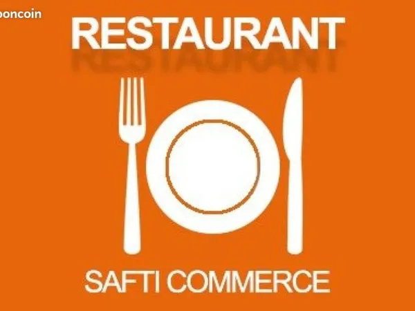 Fonds de commerce, restauration 460 m² COLOMIERS