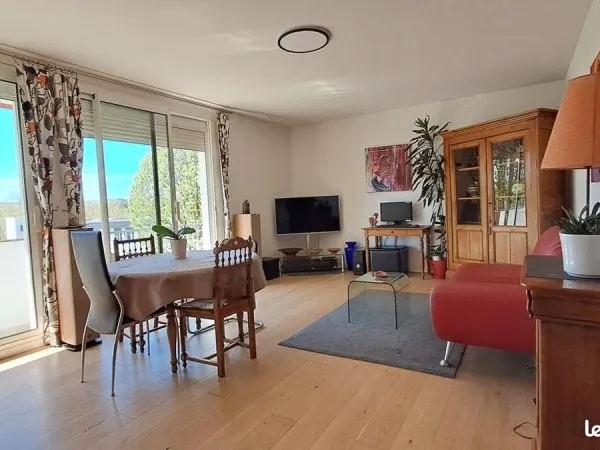Appartement 89m2 avec balcon