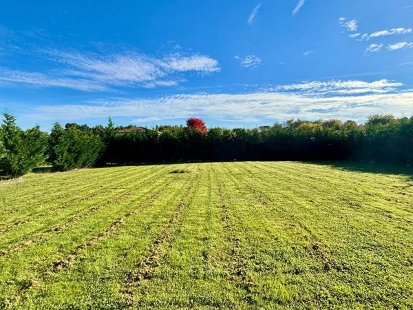 Fronton - Terrain constructible de 1307 m² à viabiliser