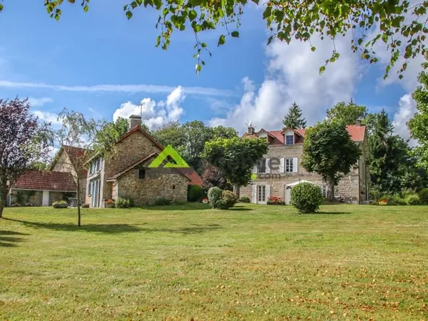 Propriété d'exception - 6 pièces 215 m2 + maison d'amis, 2