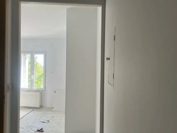 Apparemment 4 pièces 68 m2