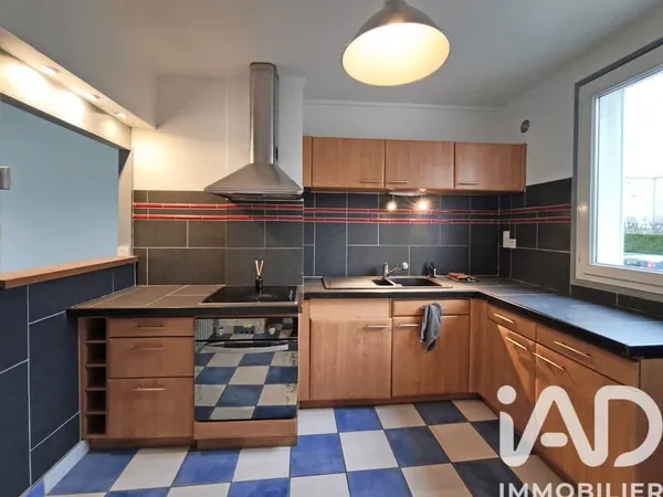Vente Appartement 3 pièces
