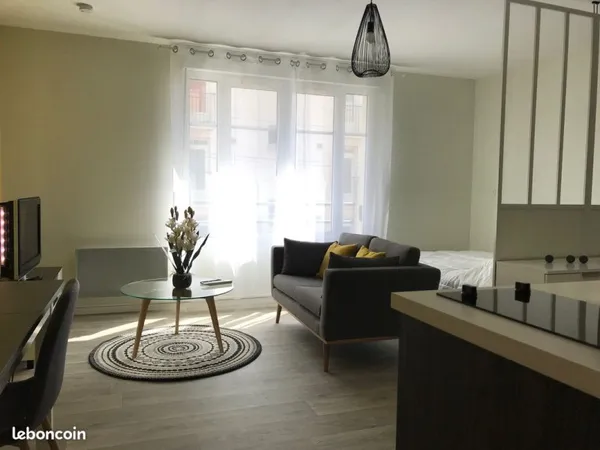 Studio meuble le mans gare