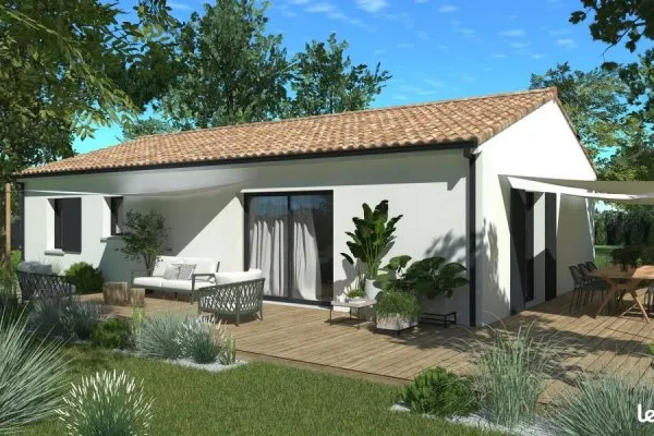 Maison 90 m² Seyresse