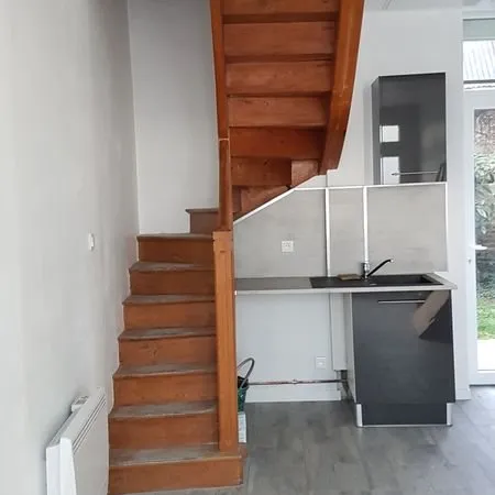 Maison Mitoyenne
