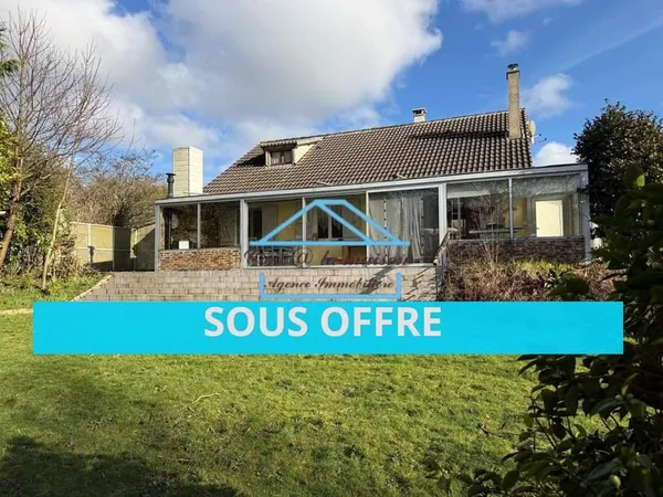 Campagne d'Etretat, maison ndividuelle