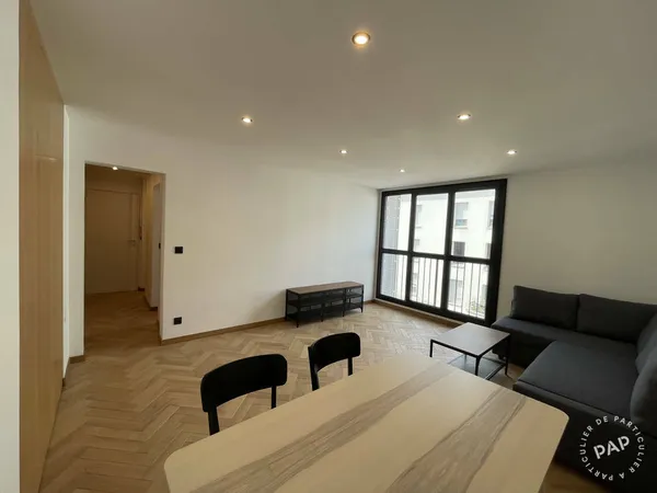 Appartement 2 pièces 47 m²