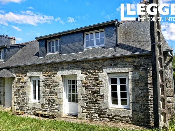 Maison 4 pièces 88 m²