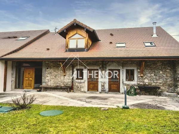 Ferme de caractère