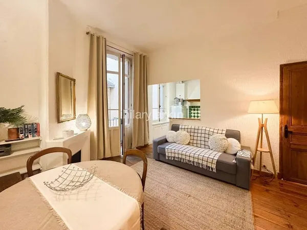Charmant appartement 2/3P lumineux au coeur de la Banane - Cannes