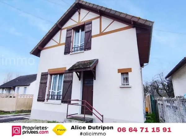 Maison 4 pièces 92 m²